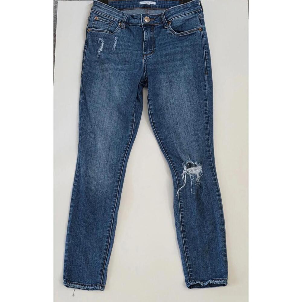 STS Jeans Womens Blue Waist  27 High Rise
